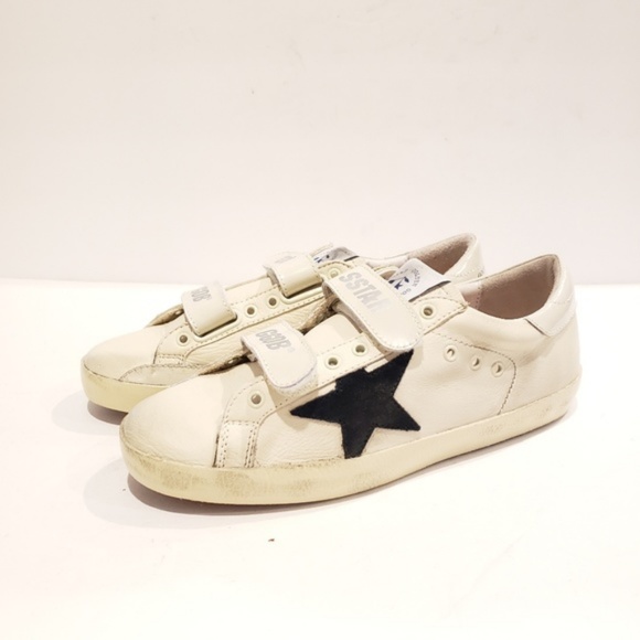 rare golden goose sneakers